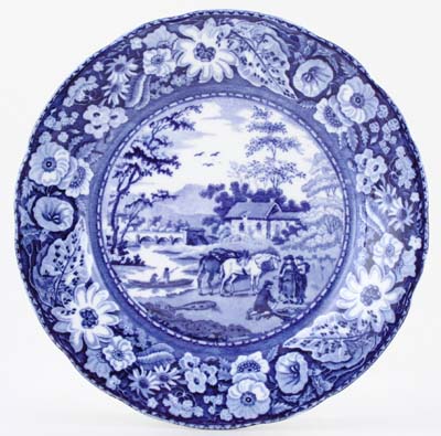 Plate c1890